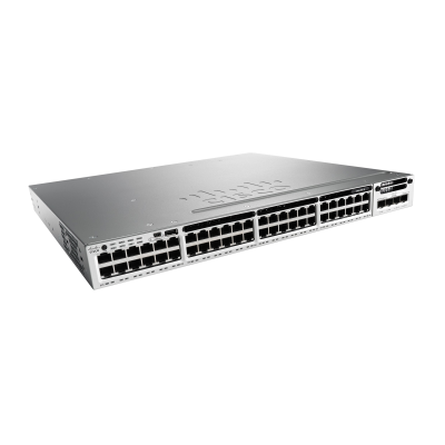 Cisco 3850 48 port T-E NoN