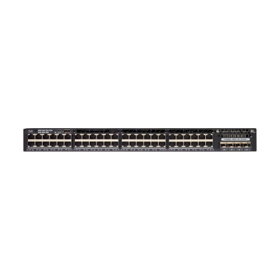Cisco Catalyst 3650 48 Poe+ 4x1G - Switch